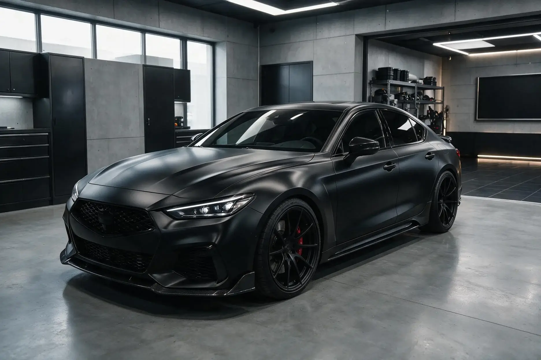 Matte PPF