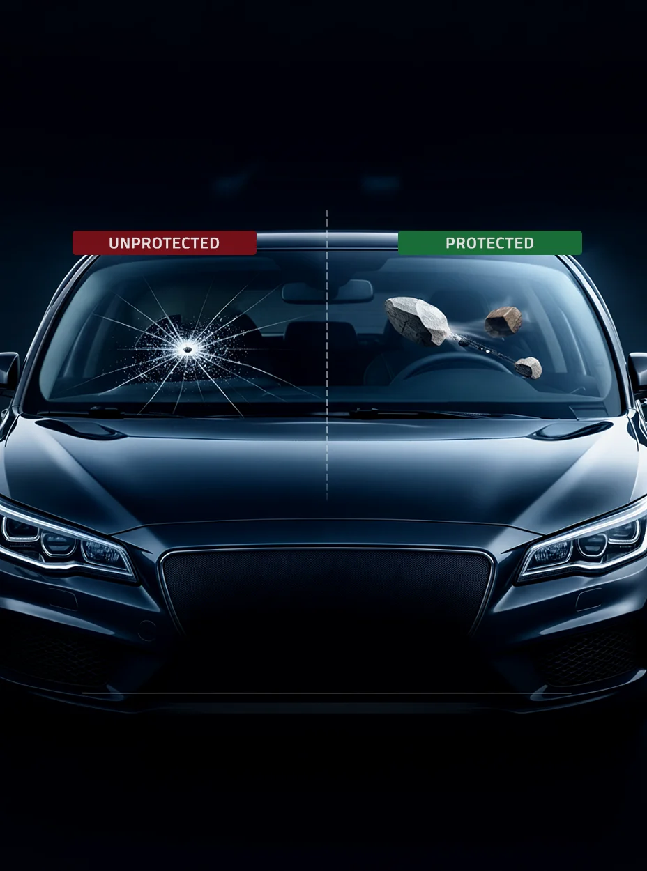 Windshield Film